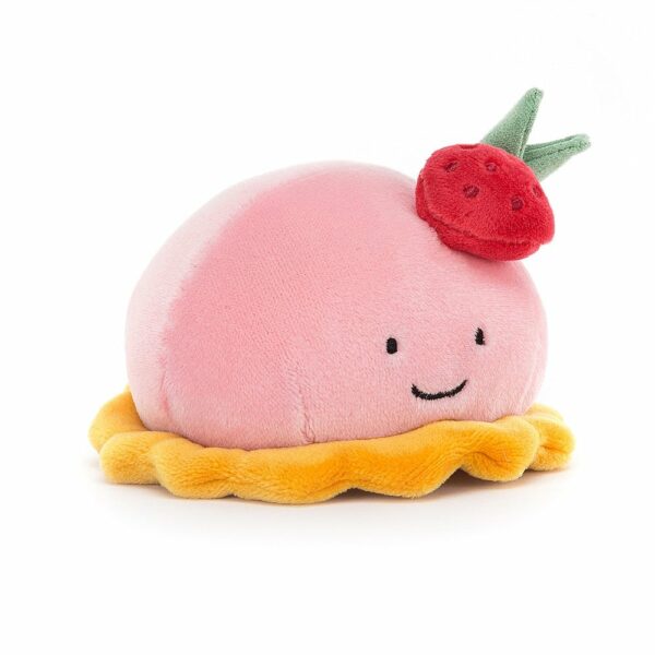 Pretty Pastry raspberry dome