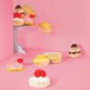 Pretty Pâtisserie dôme framboise – Image 4