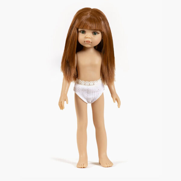 Las Amigas Christi Doll