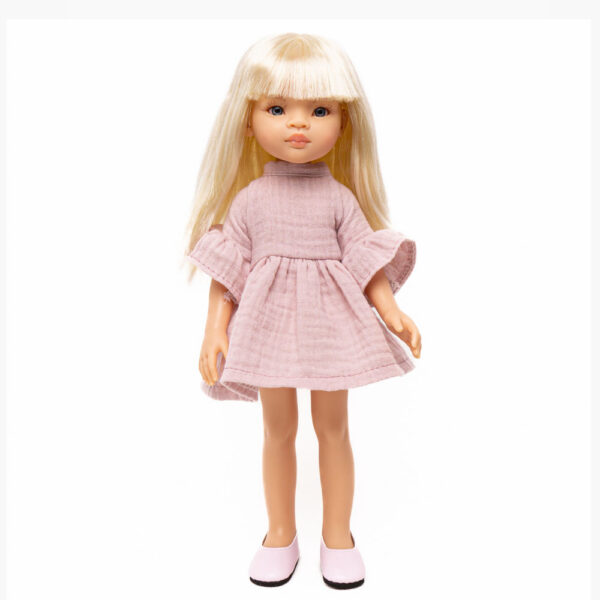 Las Amigas Mei Doll