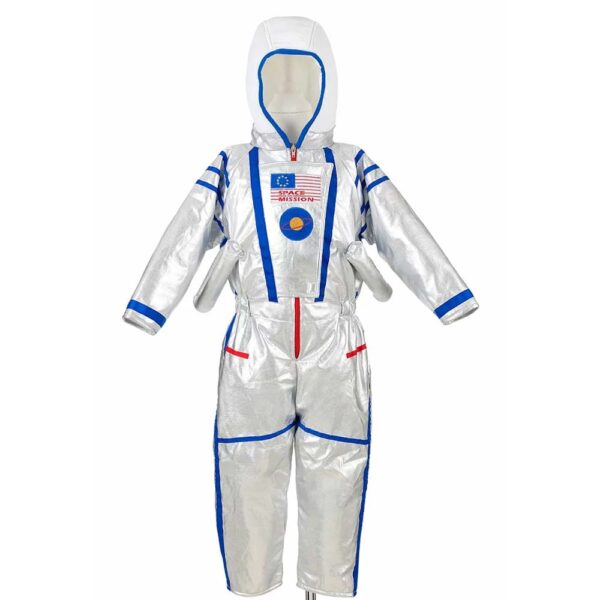 Déguisement astronaute