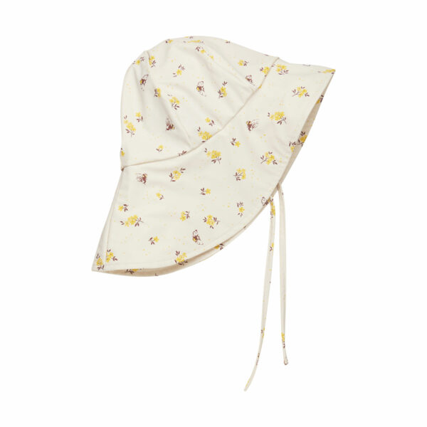 Chapeau de pluie fleurs