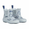 Rain boots short tractors