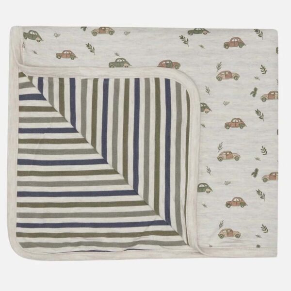 Couverture en bambou Fubi