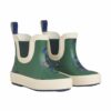 Bottes de pluie courtes dinosaures