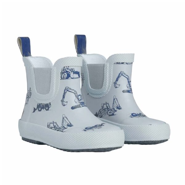Bottes de pluie courtes tracteurs