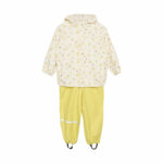 Ensemble de pluie Fleurs