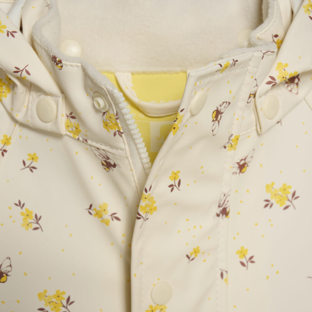 Ensemble de pluie Fleurs – Image 5