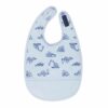 Celavi oilcloth bib
