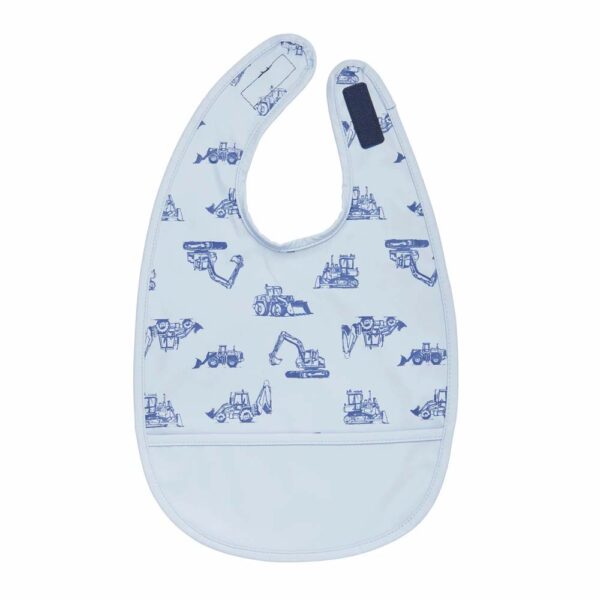 Bavoir toile cirée Célavi