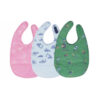 Celavi oilcloth bib - Image 2
