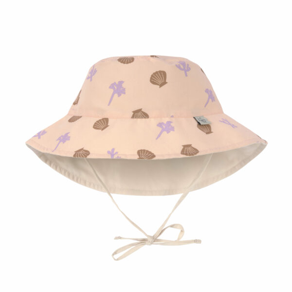 Corals Reversible Anti-UV Bucket Hat