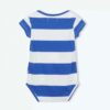 Body jersey rayé BIO – Image 2