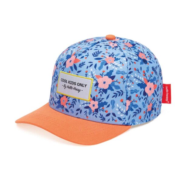 Casquette Hello Hossy Champêtre
