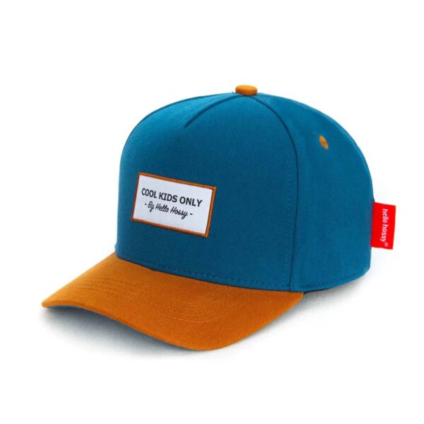 Hello Hossy Mini Duck Blue Cap