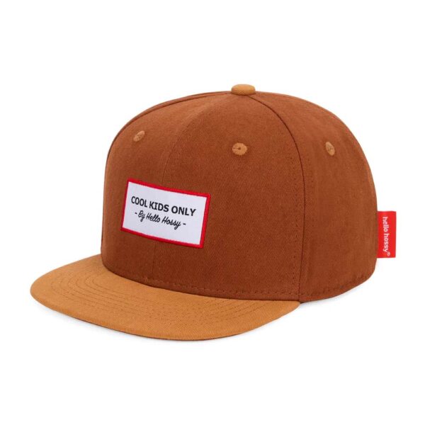Casquette Hello Hossy Mini Foxy
