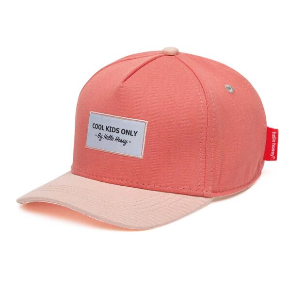Hello Hossy Mini Raspberry Cap