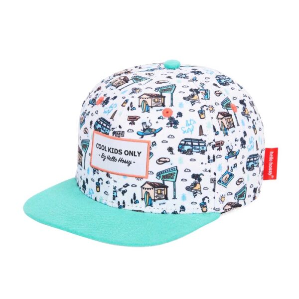 Casquette Hello Hossy Hossegor