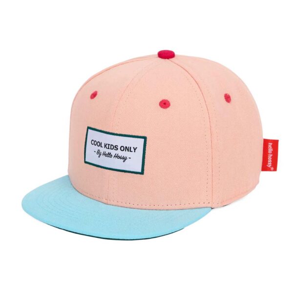 Casquette Hello Hossy Mini Jolly