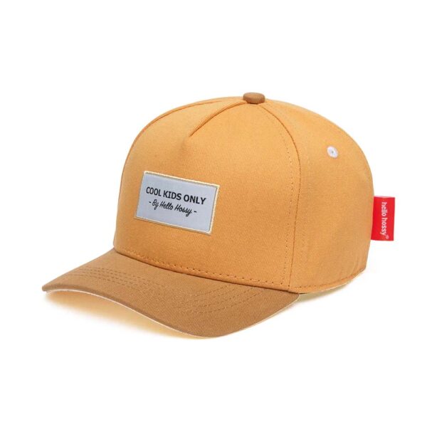 Casquette Hello Hossy Mini Tan
