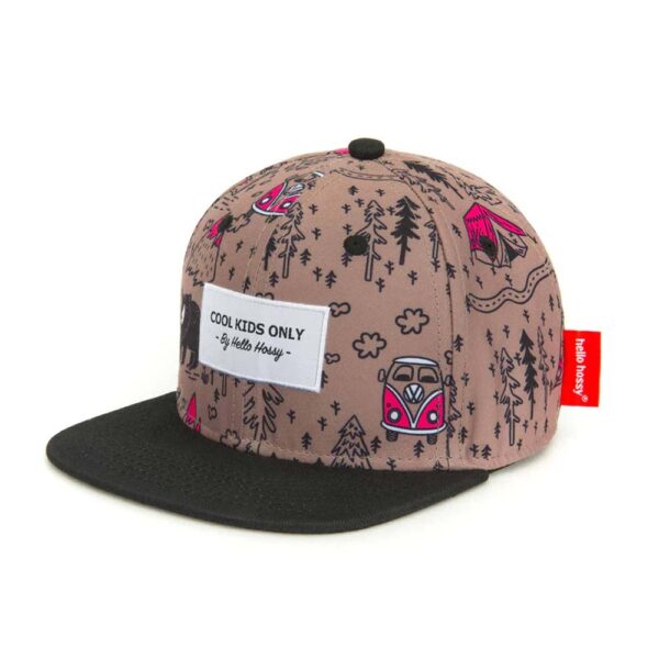 Casquette Hello Hossy Van