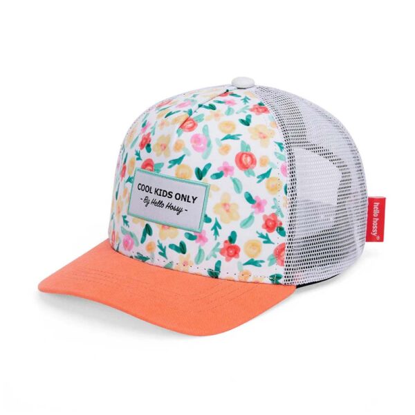 Casquette Hello Hossy Watercolor
