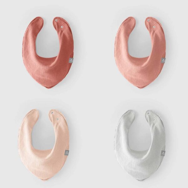 Bavette en coton bio