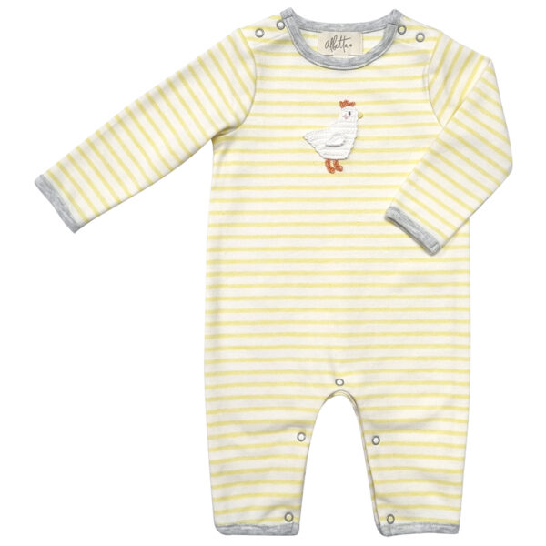 Babygro hook Harper Hen