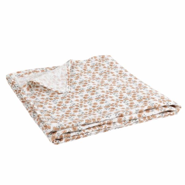 Hello Little Swaddle Blanket