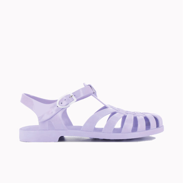 Meduse Violine sandals