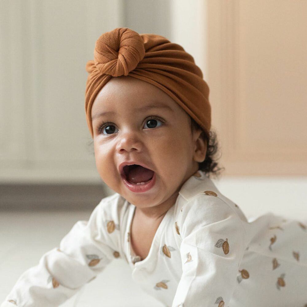 Turban Beanie Bonjour Little – Image 2