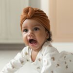 Hello Little Beanie Turban - Image 2