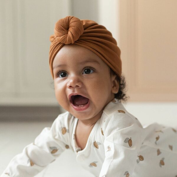 Hello Little Beanie Turban