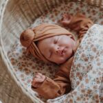 Hello Little Beanie Turban - Image 4