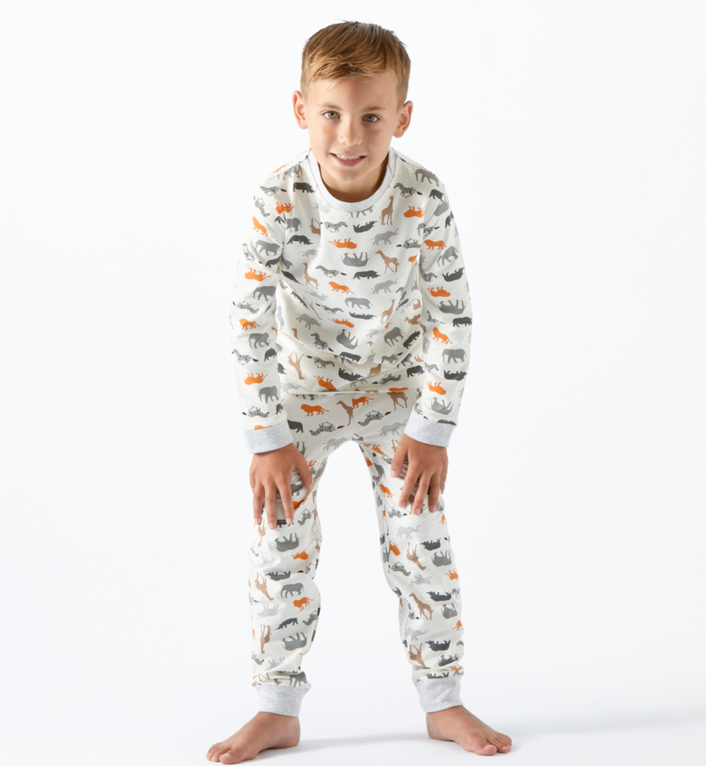 Pyjama long bébé big 5 – Image 2