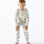 Big 5 baby long pajamas - Image 2
