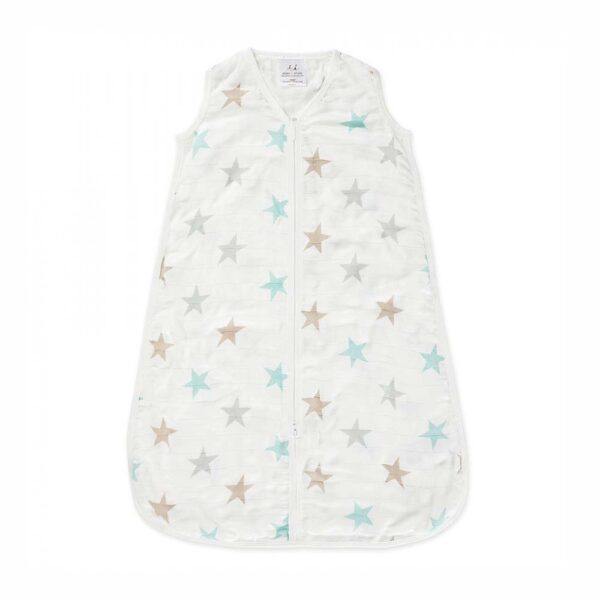 Silky soft sleeping bag Aden+Anais