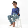 Polar Bear Boys' Long Pajamas - Image 2