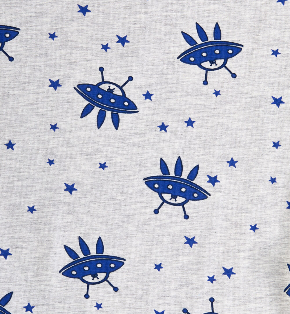 Pyjama bébé long espace – Image 3