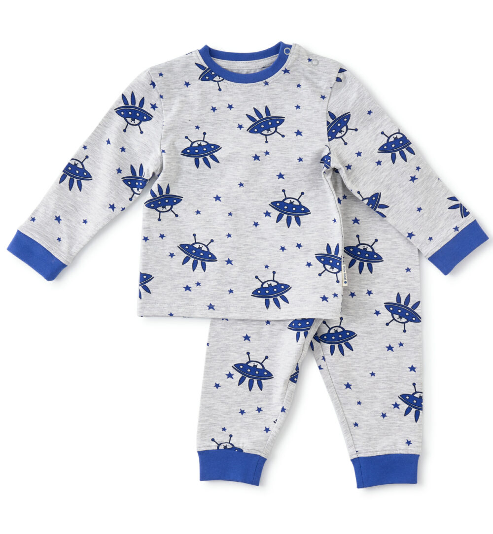 Pyjama bébé long espace