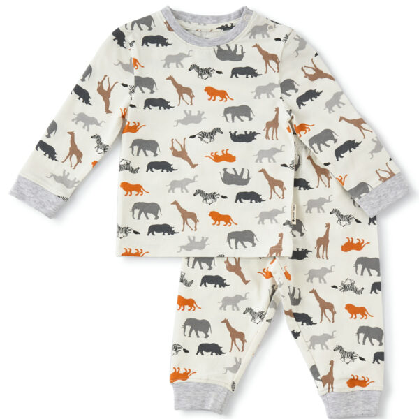 Pyjama long bébé big 5