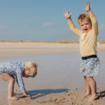 Maillot short Happy Duck citrons – Image 3