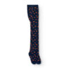 Collants en jaquard
