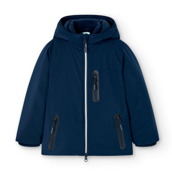 2-piece technical down jacket