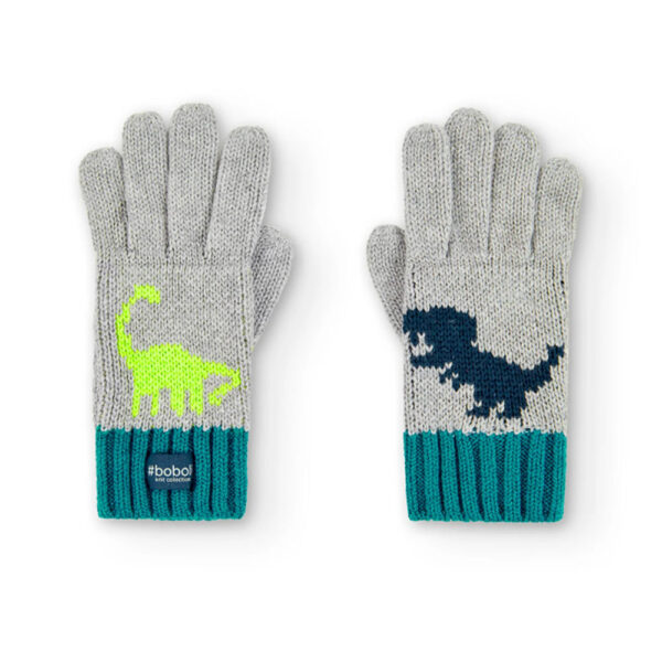 Gants dinosaures