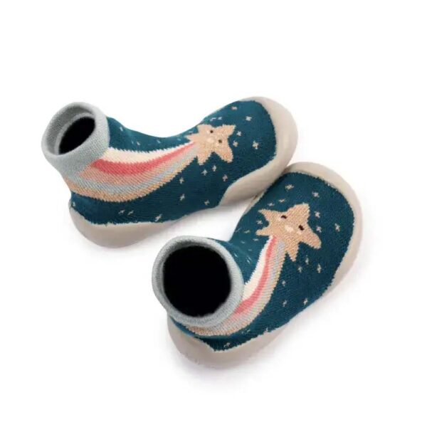 Shooting Star Middle School Slippers