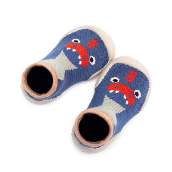 Chaussons Collégien T-Rex