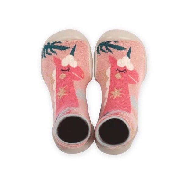 Unicorn College Slippers