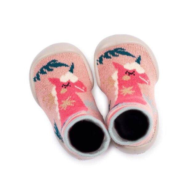 Unicorn College Slippers