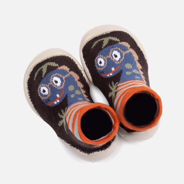 Chaussons Collégien Vélociraptor